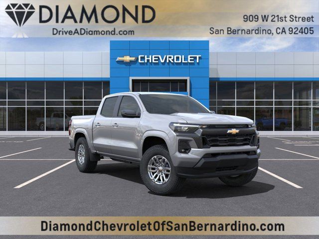 2024 Chevrolet Colorado LT