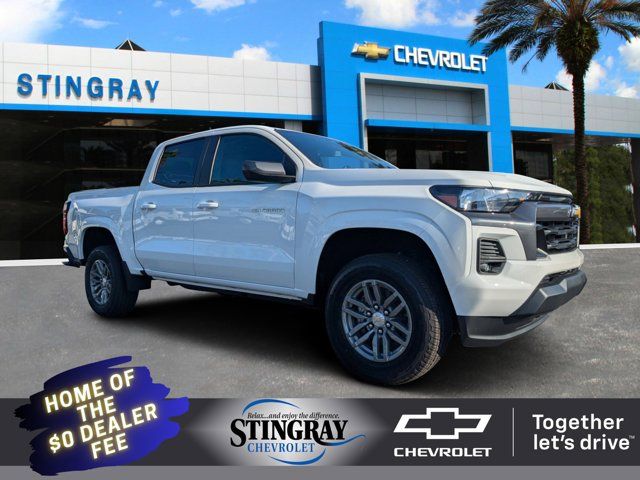 2024 Chevrolet Colorado LT