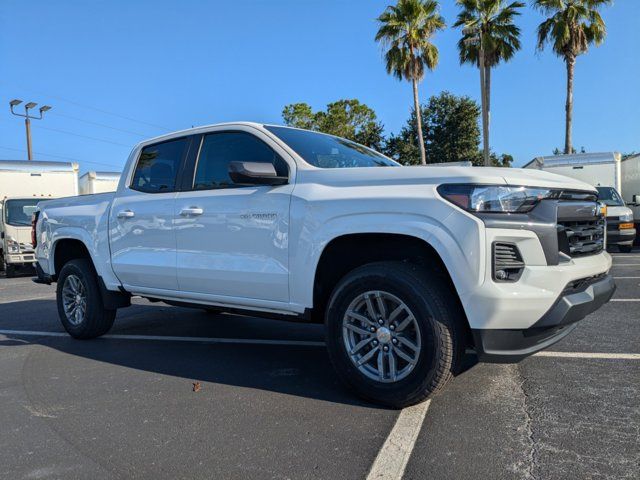 2024 Chevrolet Colorado LT