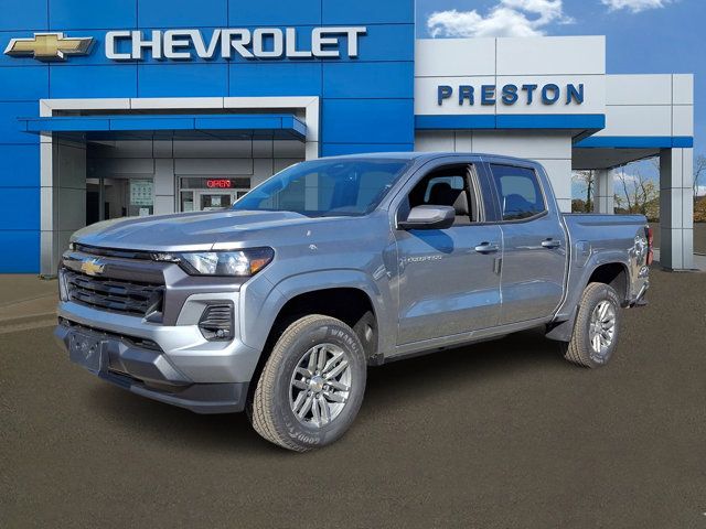 2024 Chevrolet Colorado LT