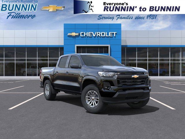 2024 Chevrolet Colorado LT