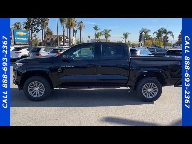 2024 Chevrolet Colorado LT