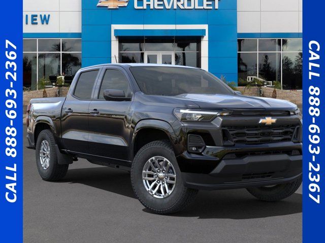 2024 Chevrolet Colorado LT