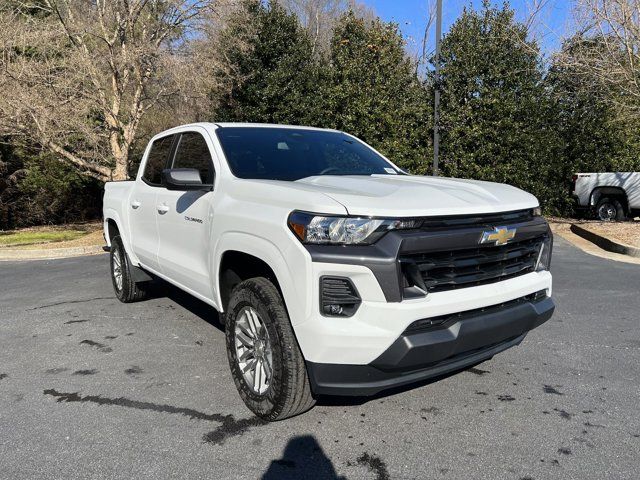 2024 Chevrolet Colorado LT