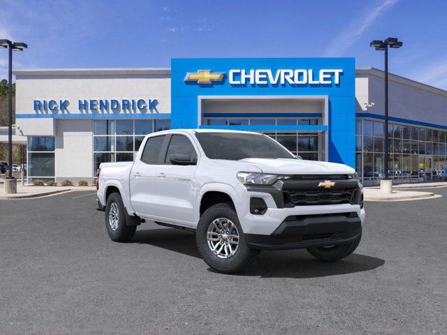 2024 Chevrolet Colorado LT