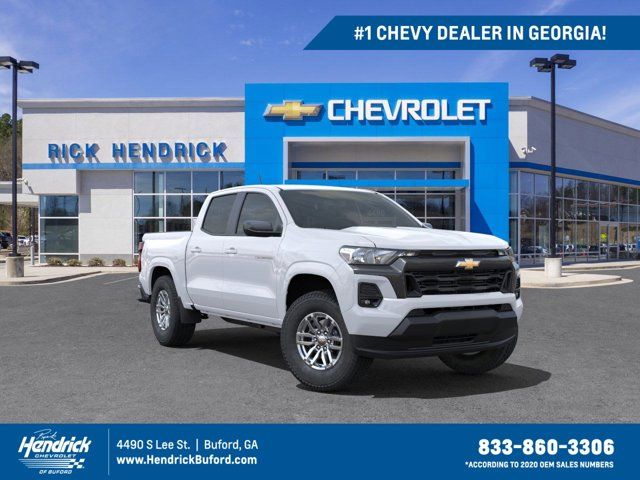 2024 Chevrolet Colorado LT