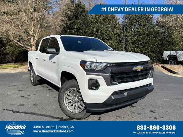 2024 Chevrolet Colorado LT