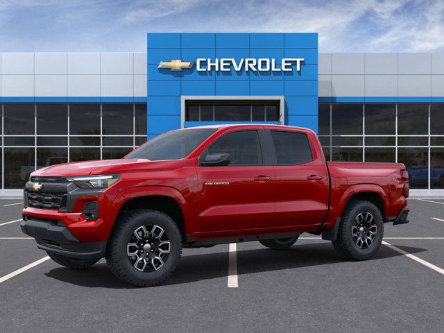 2024 Chevrolet Colorado LT