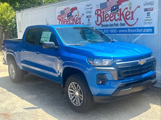 2024 Chevrolet Colorado LT