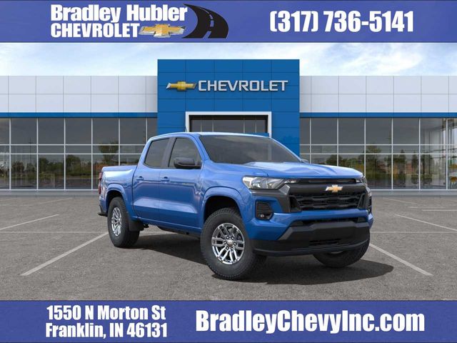 2024 Chevrolet Colorado LT