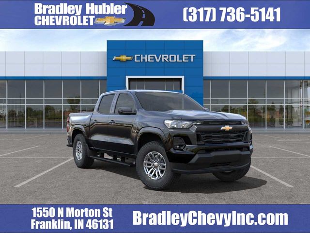 2024 Chevrolet Colorado LT