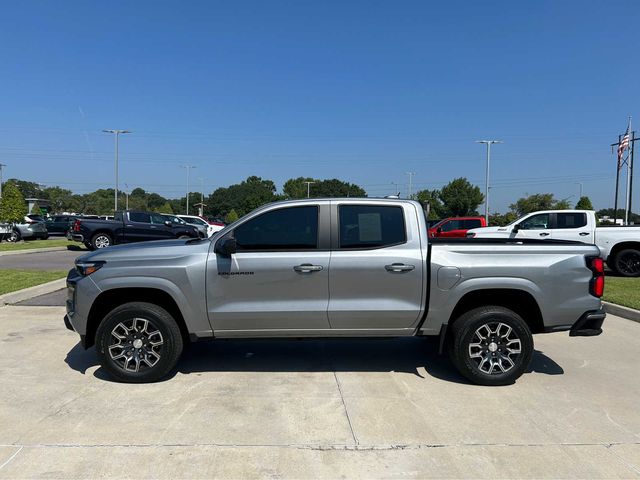 2024 Chevrolet Colorado LT