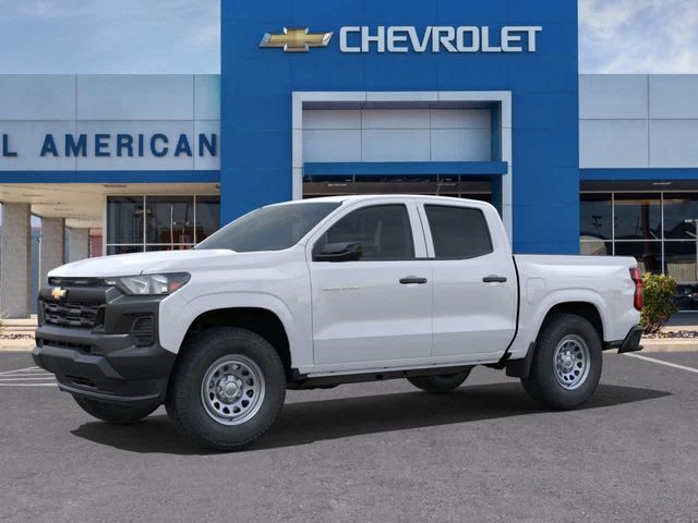 2024 Chevrolet Colorado Work Truck