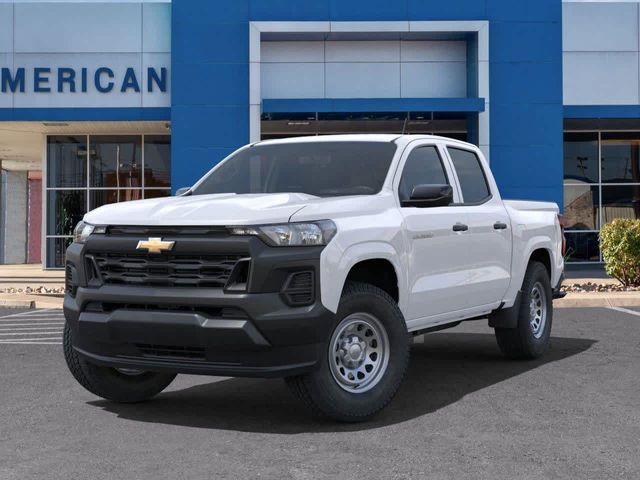 2024 Chevrolet Colorado Work Truck