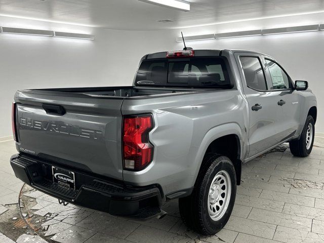 2024 Chevrolet Colorado Work Truck