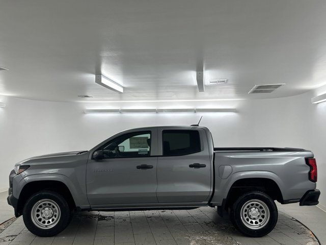 2024 Chevrolet Colorado Work Truck