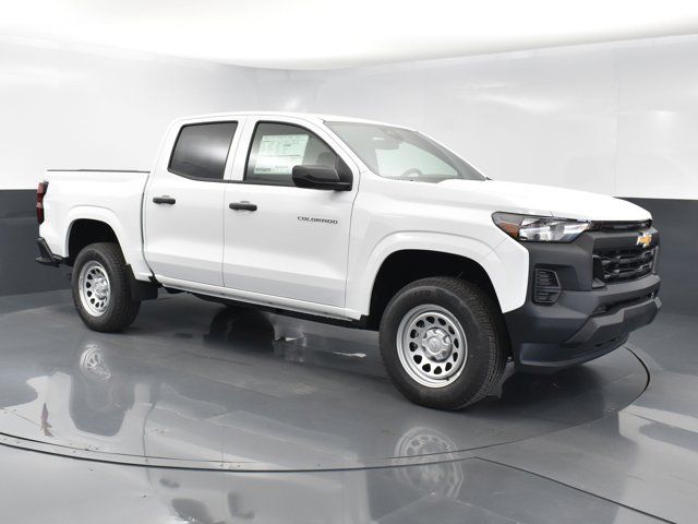 2024 Chevrolet Colorado Work Truck