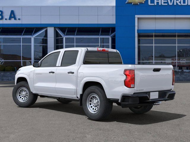 2024 Chevrolet Colorado Work Truck