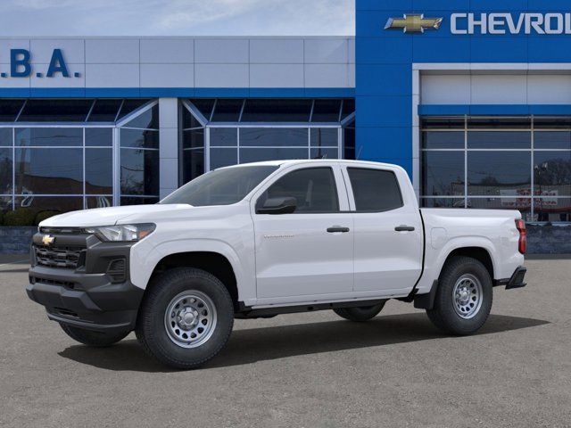 2024 Chevrolet Colorado Work Truck