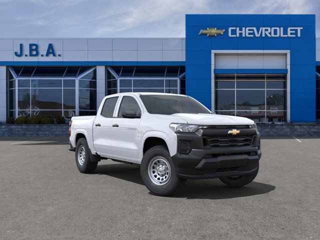 2024 Chevrolet Colorado Work Truck