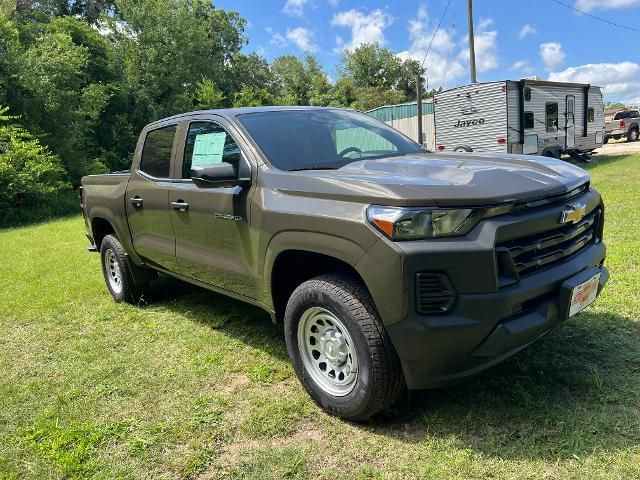 2024 Chevrolet Colorado Work Truck