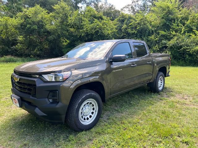 2024 Chevrolet Colorado Work Truck