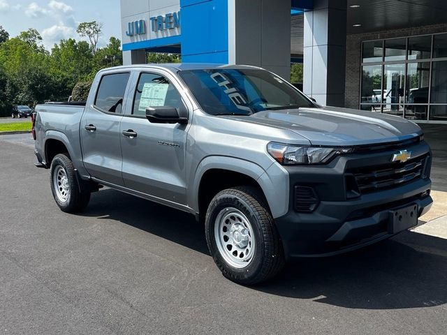 2024 Chevrolet Colorado Work Truck