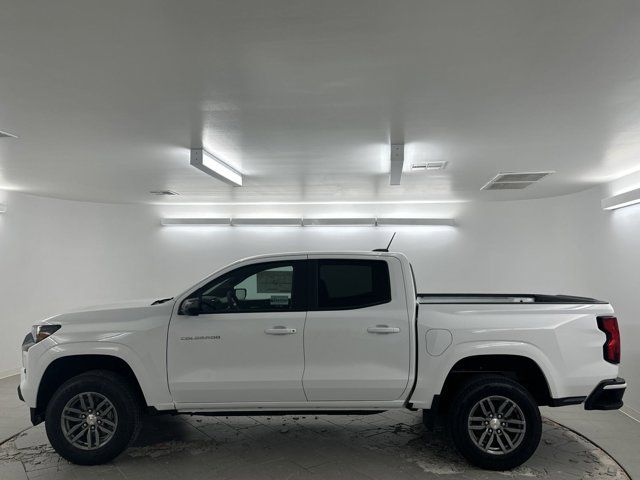 2024 Chevrolet Colorado Work Truck