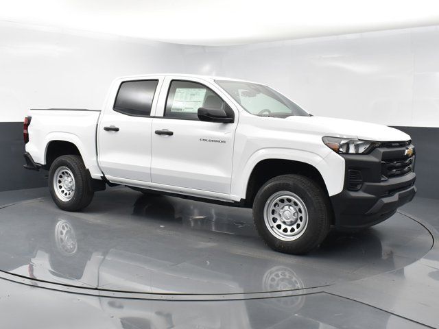 2024 Chevrolet Colorado Work Truck