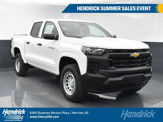 2024 Chevrolet Colorado Work Truck