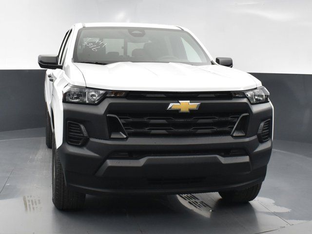 2024 Chevrolet Colorado Work Truck