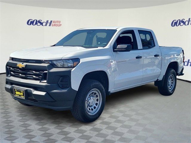 2024 Chevrolet Colorado Work Truck