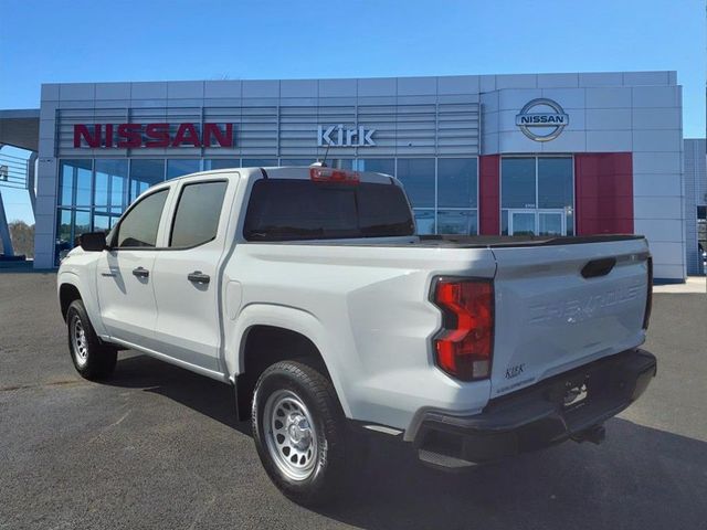 2024 Chevrolet Colorado Work Truck