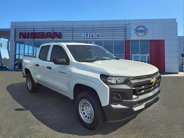 2024 Chevrolet Colorado Work Truck