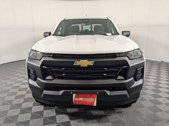 2024 Chevrolet Colorado Work Truck