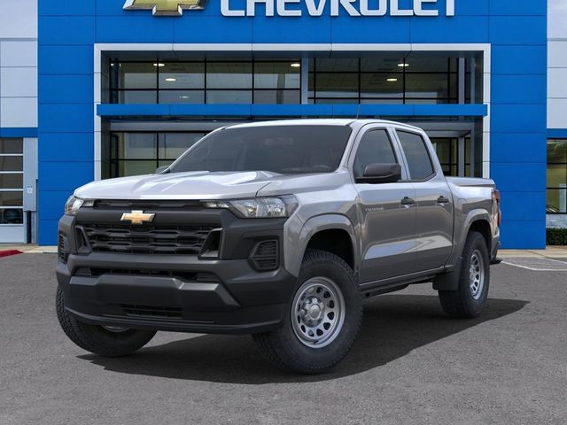 2024 Chevrolet Colorado Work Truck