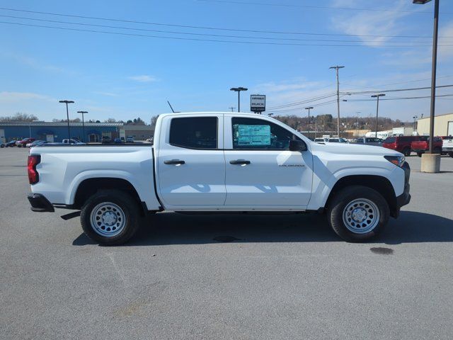 2024 Chevrolet Colorado Work Truck