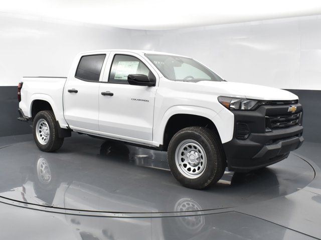 2024 Chevrolet Colorado Work Truck