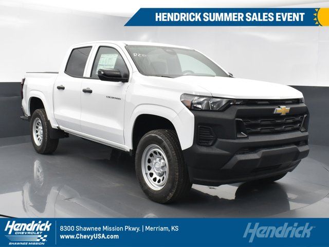 2024 Chevrolet Colorado Work Truck