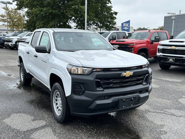 2024 Chevrolet Colorado Work Truck