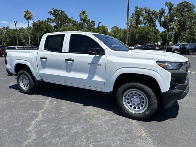 2024 Chevrolet Colorado Work Truck