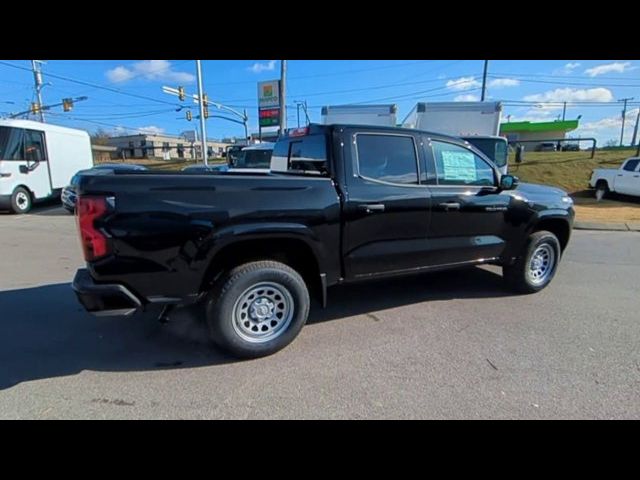 2024 Chevrolet Colorado Work Truck