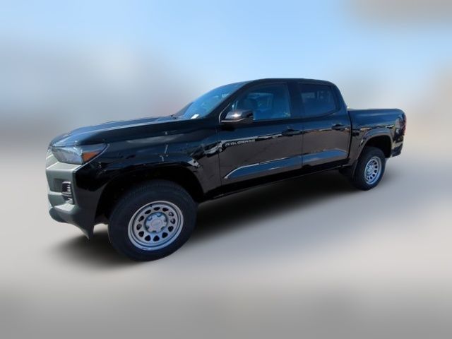 2024 Chevrolet Colorado Work Truck