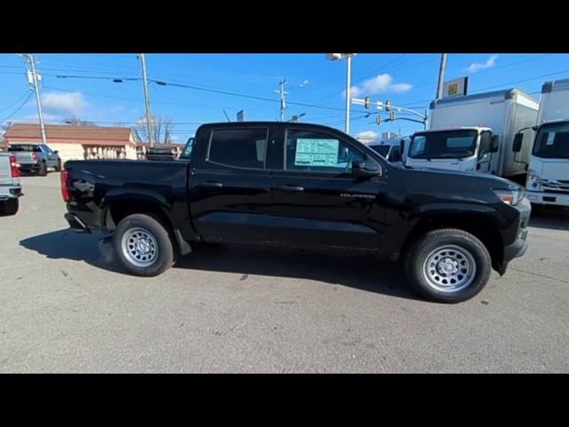 2024 Chevrolet Colorado Work Truck