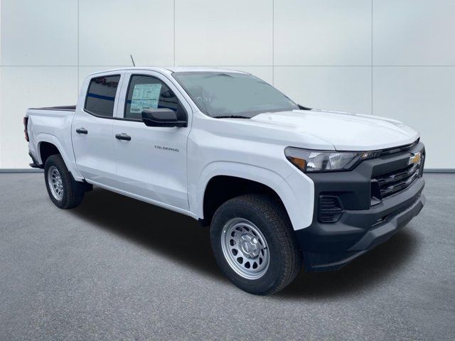 2024 Chevrolet Colorado Work Truck