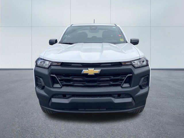 2024 Chevrolet Colorado Work Truck