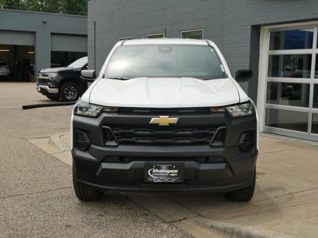 2024 Chevrolet Colorado Work Truck