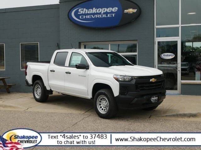 2024 Chevrolet Colorado Work Truck
