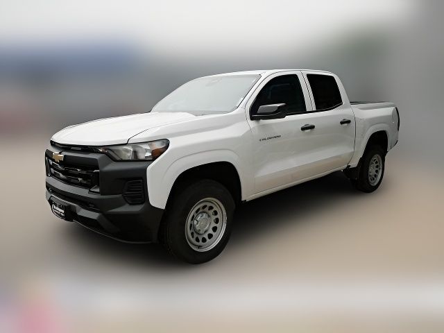 2024 Chevrolet Colorado Work Truck