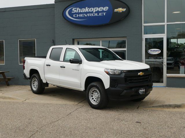 2024 Chevrolet Colorado Work Truck